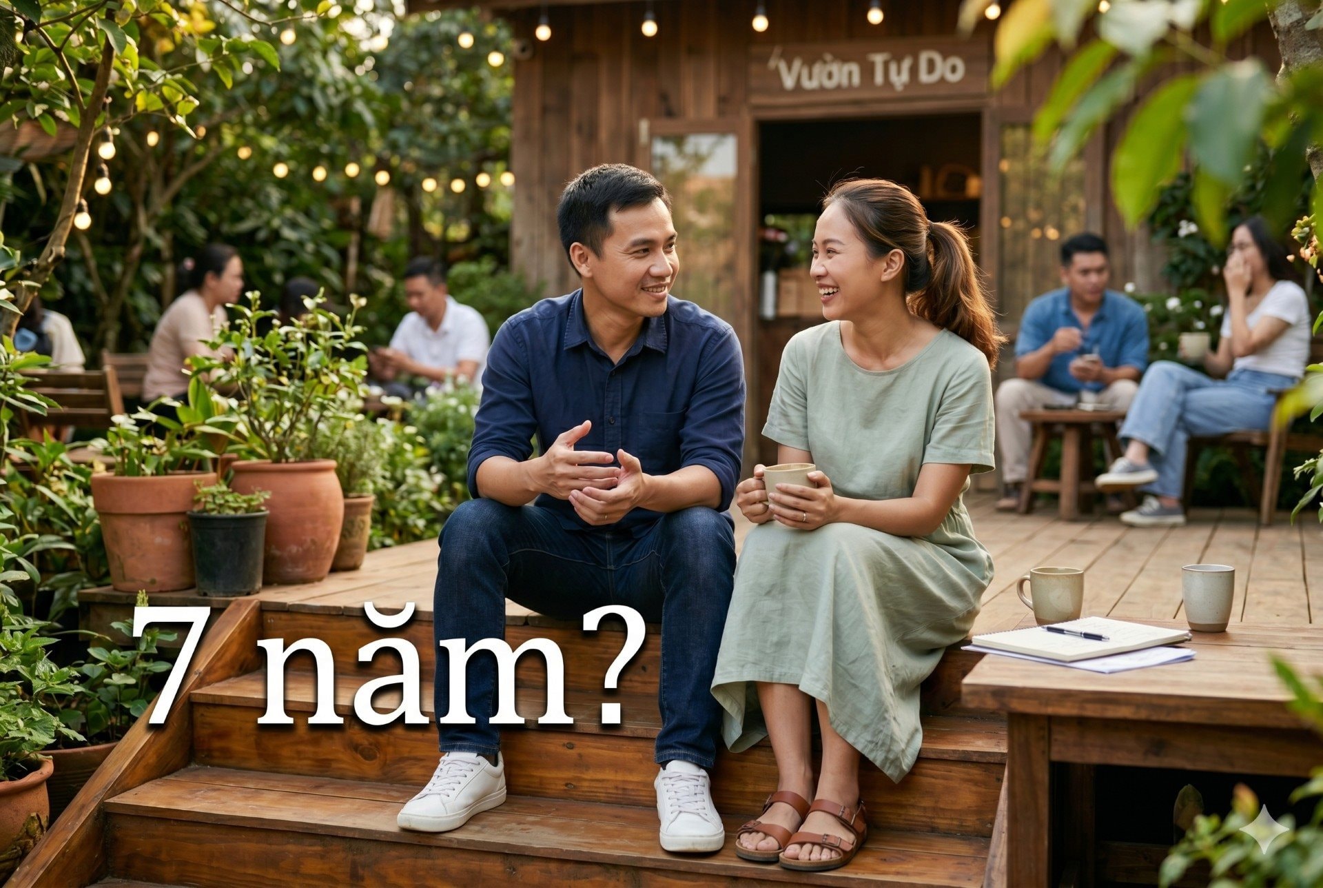 Phép tính đơn giản đến khó tin đằng sau việc nghỉ hưu sớm: Chỉ cần đi làm 7 năm