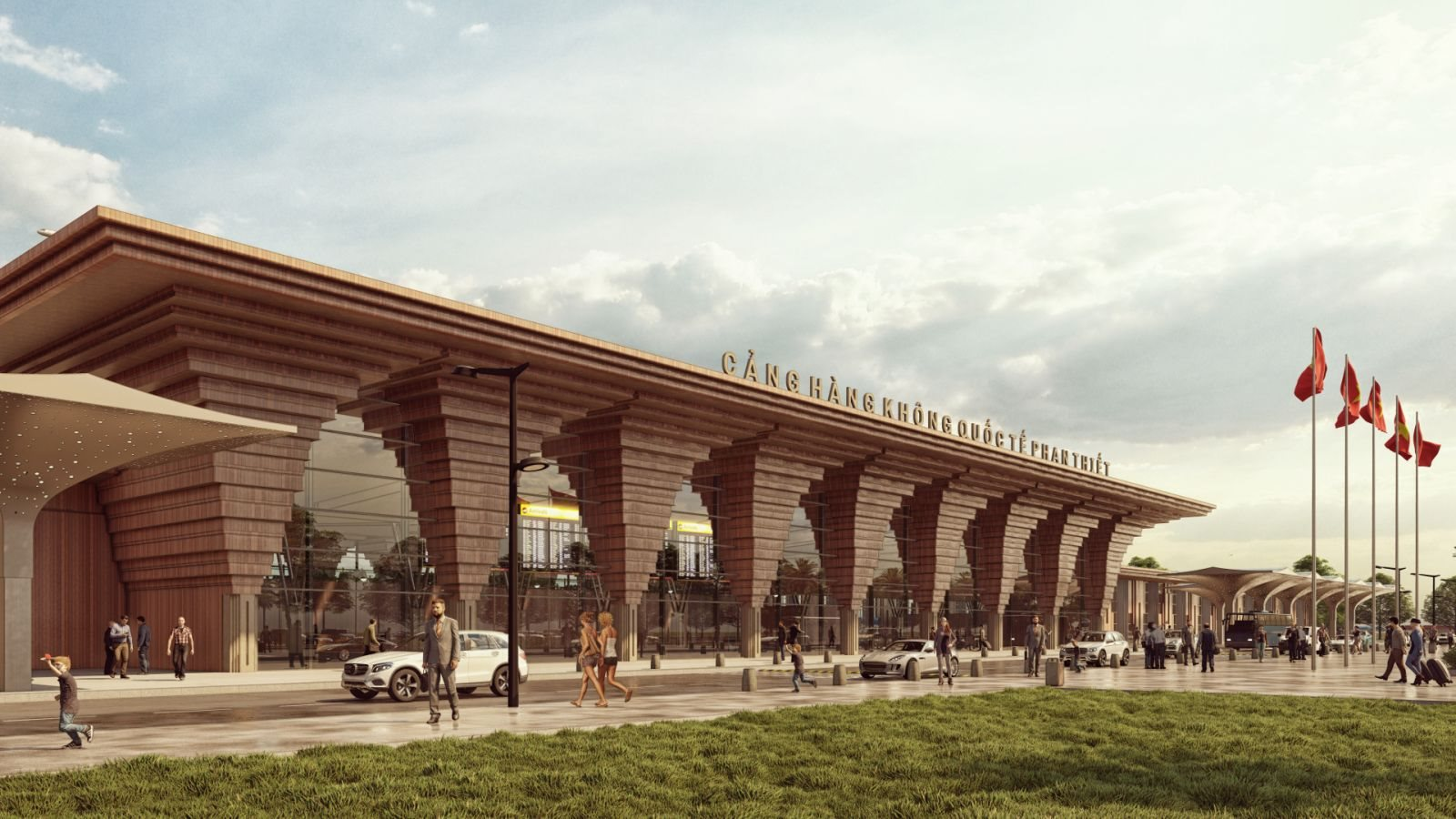 Chỉ 10 ngày nữa, Sun Group sẽ khởi công sân bay tại tỉnh rộng nhất Việt Nam, khu vực từng "sôi sục" vì sốt đất 