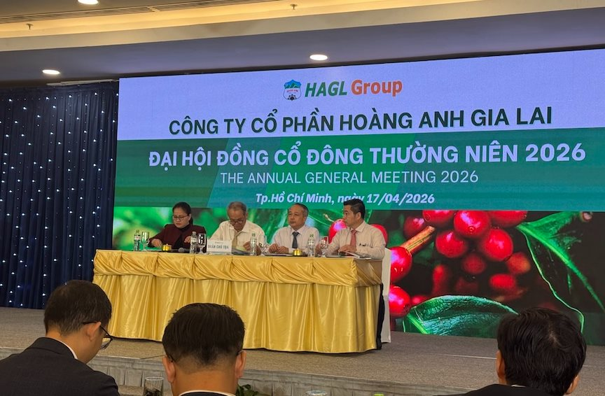 Bầu Đức: Ai có tiền cứ mua cổ phiếu HAG giống tôi, nếu 1–2 năm nữa mà lỗ cứ kêu tôi ra chửi