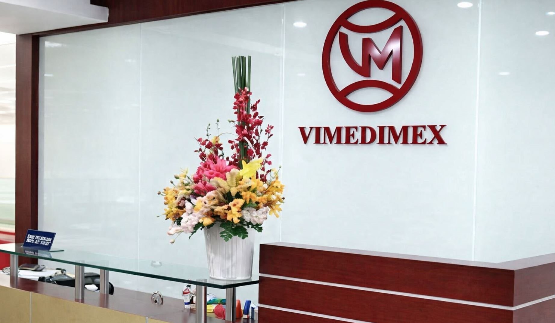Y Dược phẩm Vimedimex bị nhắc nhở