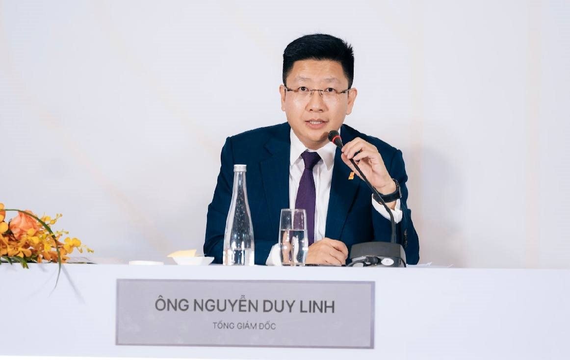 Tổng Giám đốc SHS: Chứng khoán Việt Nam vẫn là “đại dương xanh”, số lượng nhà đầu tư sẽ tăng tốc mạnh thời gian tới