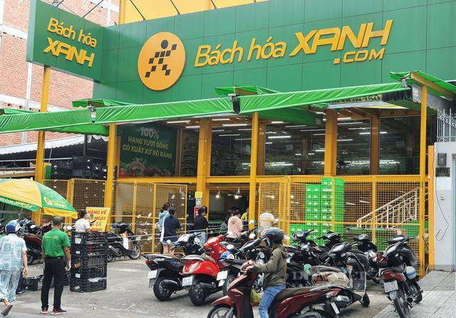 CEO Bách Hóa Xanh: Sẽ cân nhắc bán sỉ cho trường học, nhà hàng, doanh nghiệp
