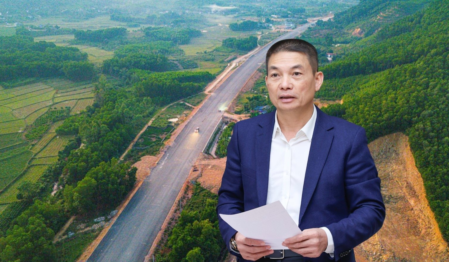 Hàng triệu người dân Thái Nguyên, Tuyên Quang sắp đón tin vui: Tuyến đường do Tập đoàn Sơn Hải thi công sắp hoàn thành hạng mục then chốt
