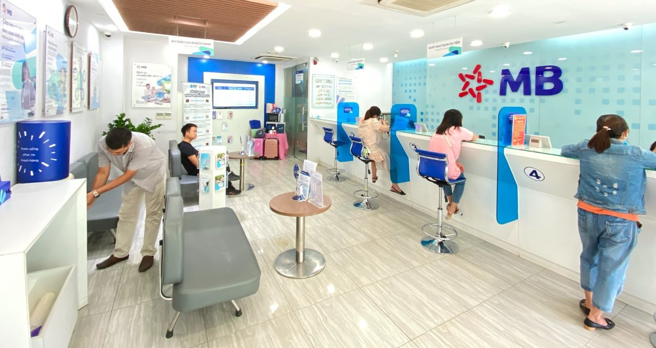 Cập nhật KQKD quý 1/2026 của MB, VPBank, ACB,...: Một ngân hàng lãi trước thuế 9.500 tỷ đồng