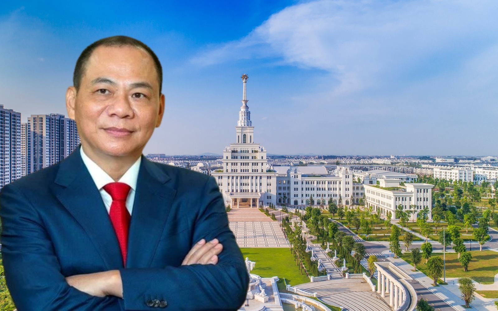 Dạy từ mầm non đến Tiến sĩ, hệ thống trường học của tỷ phú Phạm Nhật Vượng lập đỉnh doanh thu, tăng trưởng 2 con số: Học phí đang thu là bao nhiêu? 