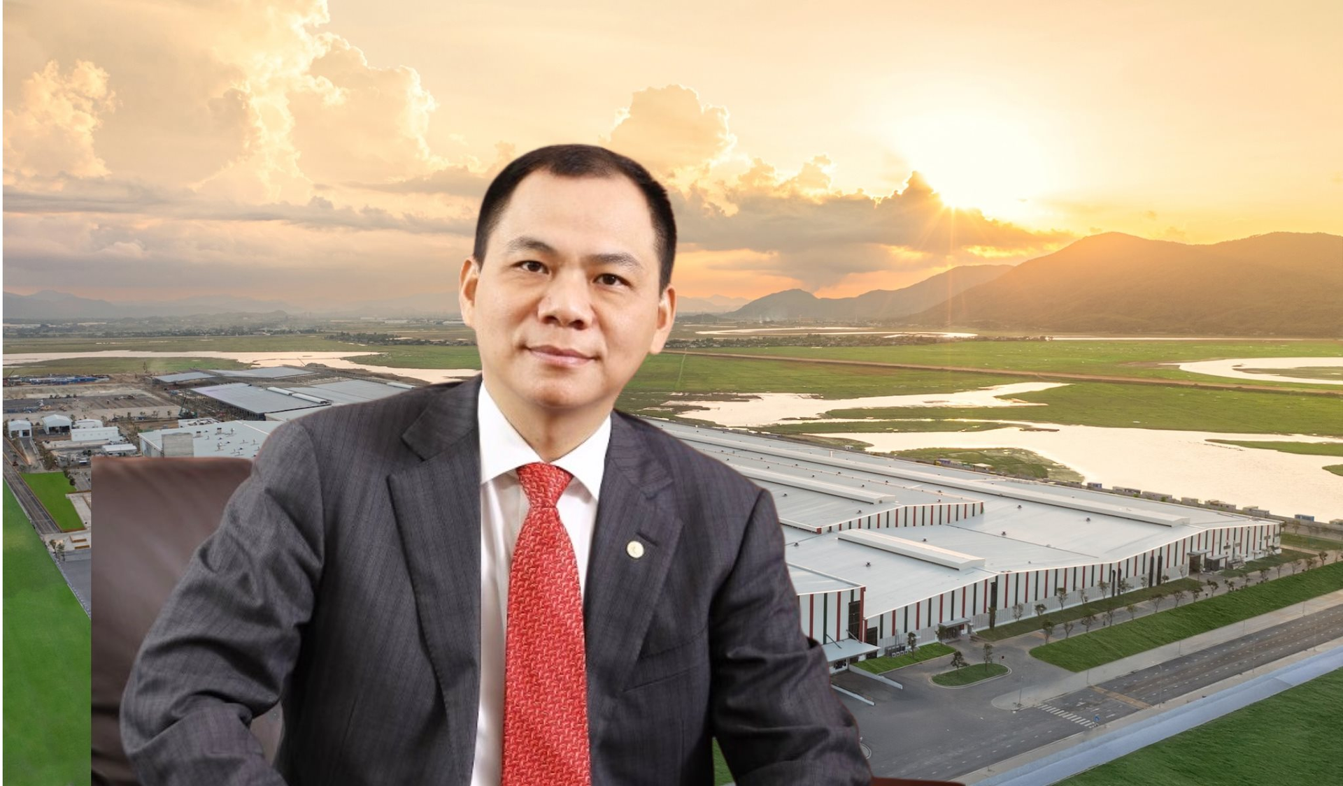 Vinhomes của tỷ phú Phạm Nhật Vượng đón tin vui tại dự án hơn 2.000 tỷ ở thành phố nhỏ nhất Việt Nam
