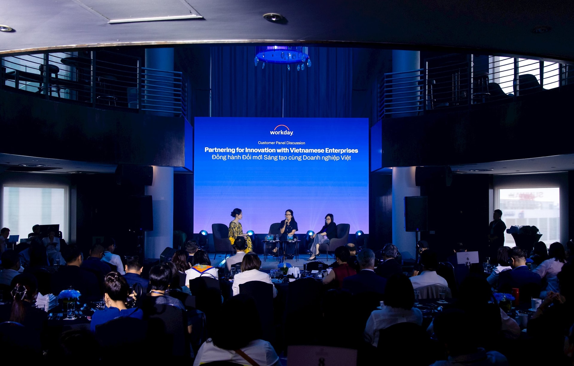 Hỗ trợ doanh nghiệp Việt triển khai nền tảng AI trong quản trị nguồn nhân lực, tài chính và đối tác