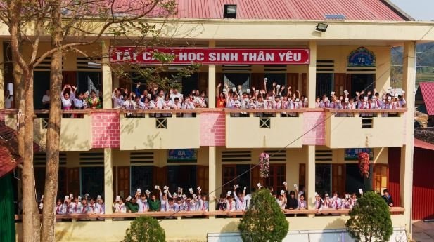 Hành trình Từ Trái Tim khơi dậy khát vọng kiến quốc của thanh niên Tây Bắc 

