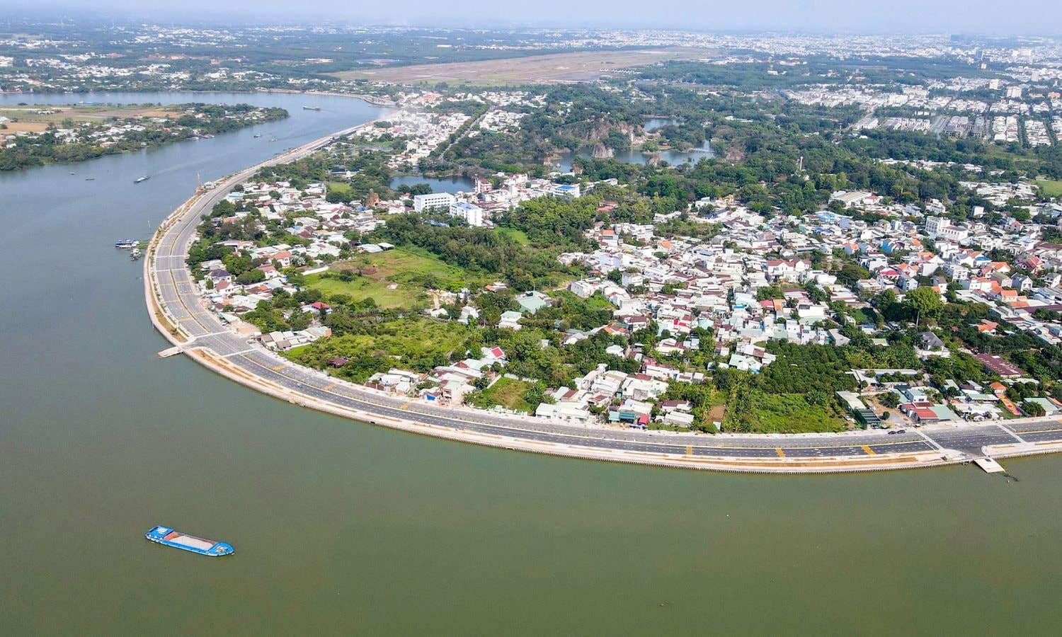 Chính thức trình Quốc hội đề án lập TP trực thuộc Trung ương thứ 7, đúng ngày trọng đại của Việt Nam