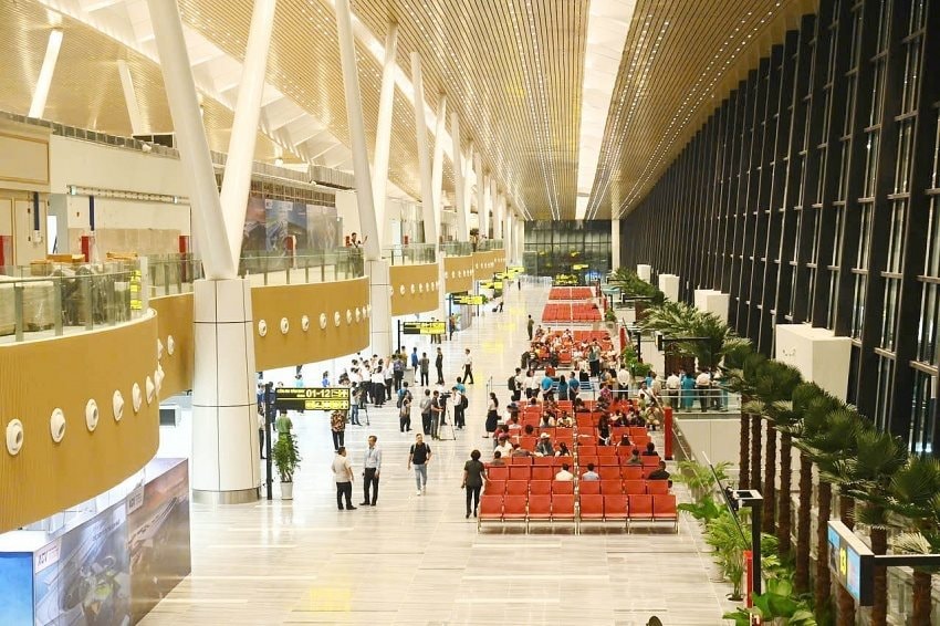 Sắp chuyển hầu hết chuyến bay quốc tế khỏi sân bay Tân Sơn Nhất?