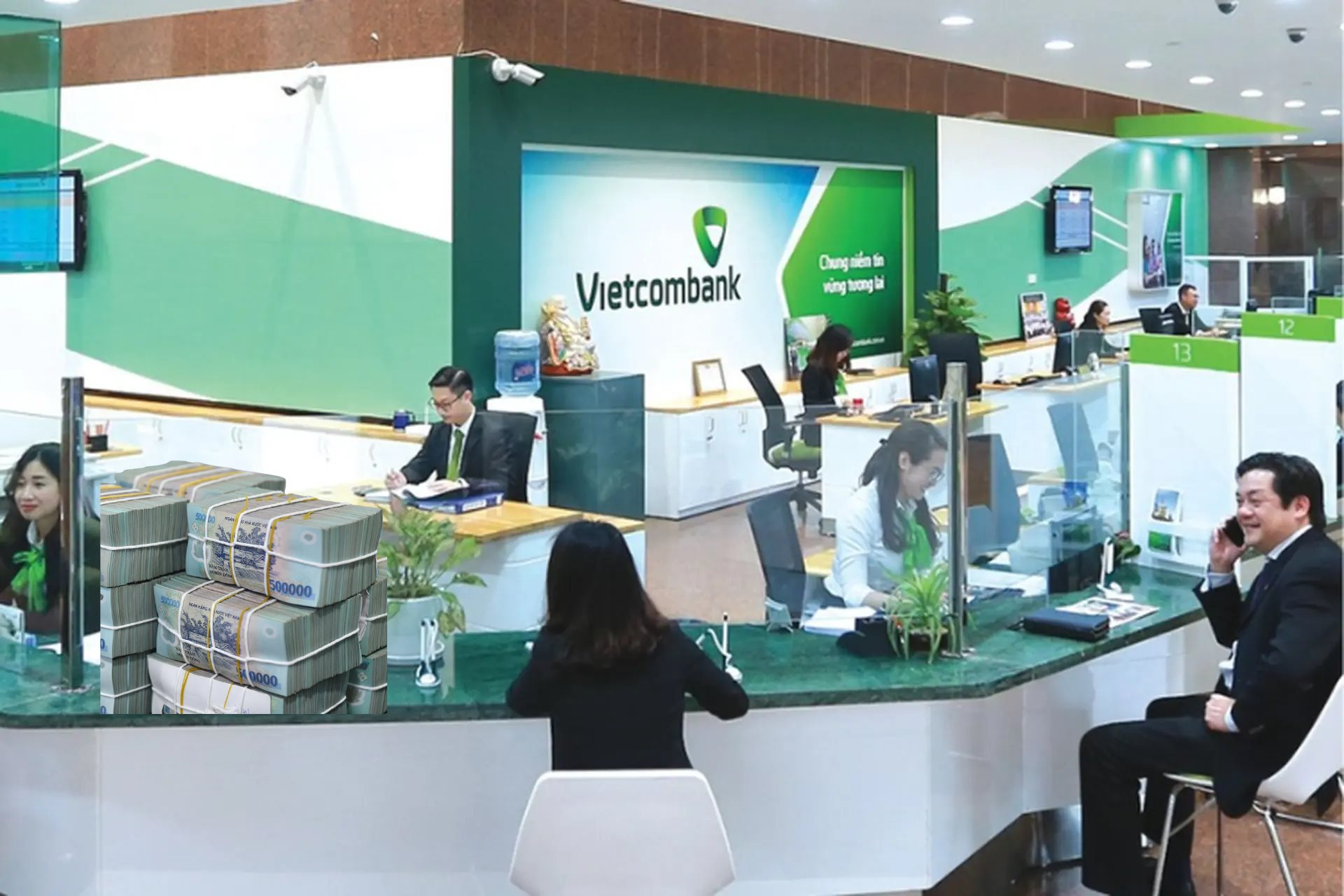 Đại diện Vietcombank kể chuyện nghề thu hồi nợ: Từng bị khách hàng cầm dao rựa chặn cổng, không cho kê biên tài sản, cách hoá giải sau đó gây bất ngờ