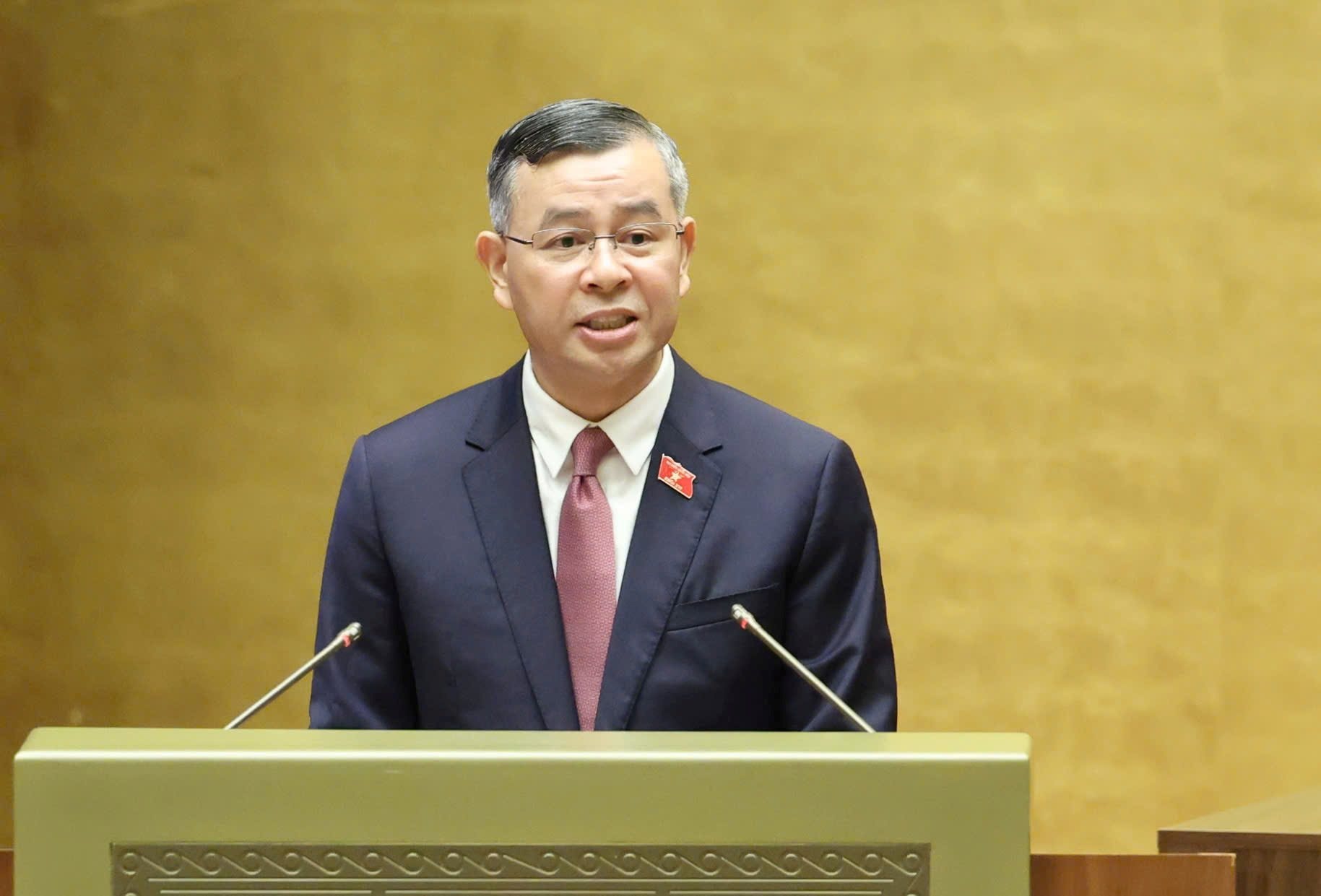 Bộ trưởng Bộ Tài chính nêu loạt giải pháp để tăng trưởng từ 10% trở lên