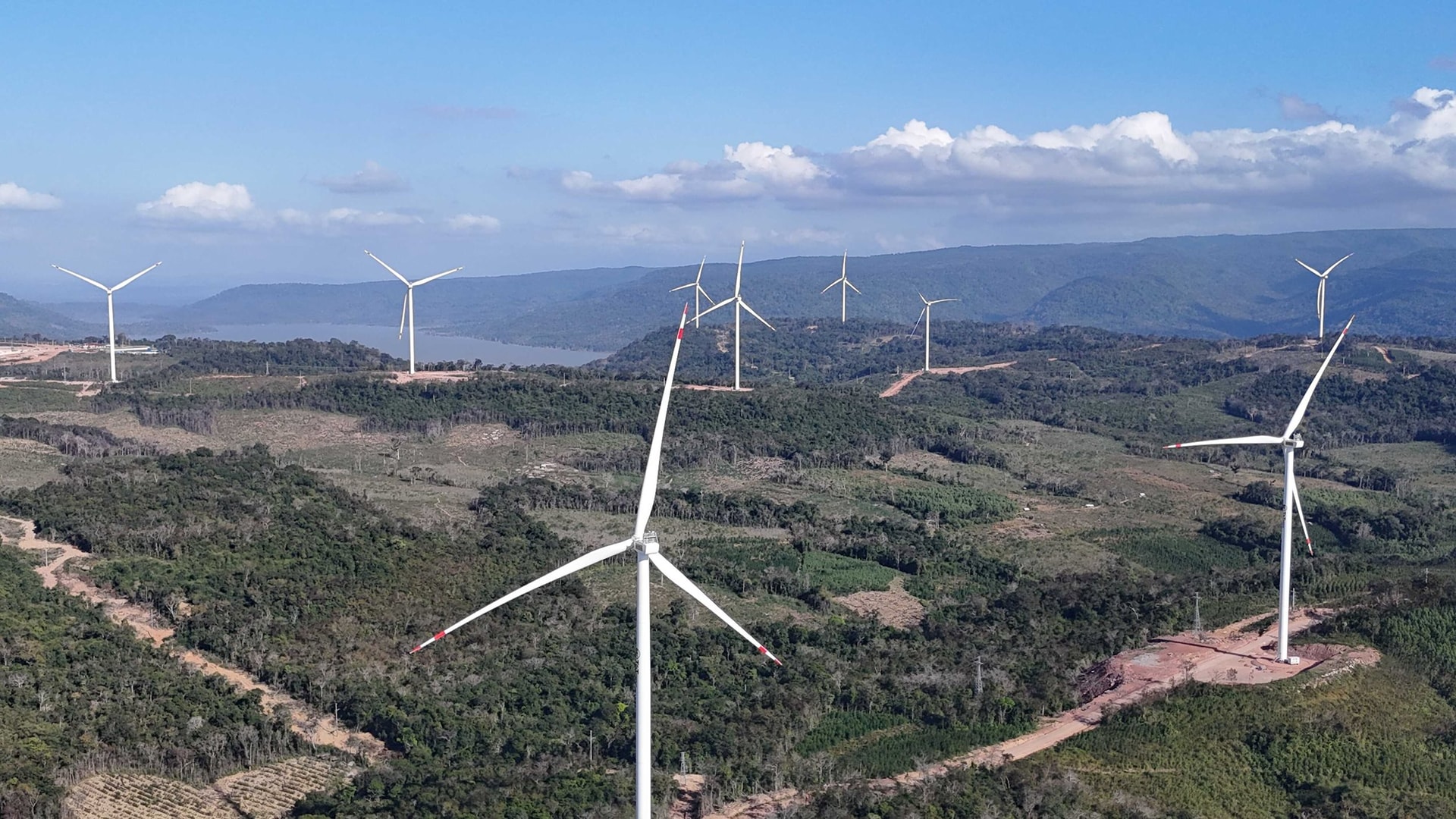 Từ “chuẩn bị kỹ, thực hiện nhanh” đến lời giải tiến độ của T&T trong dự án điện gió Savan 1 tại Lào