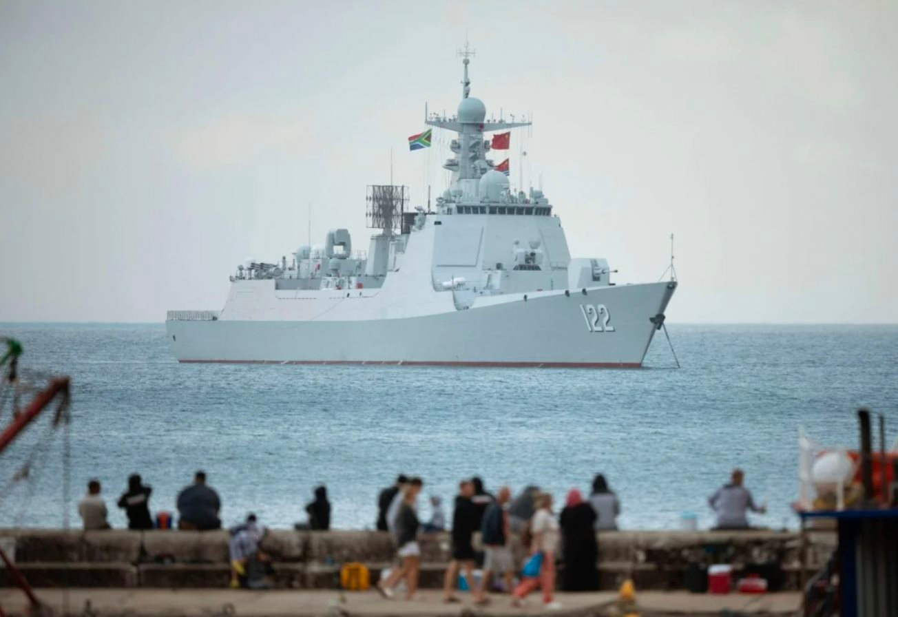 Phát hiện cột sóng 5G được làm bằng giấy trên tàu chiến Trung Quốc, giá rẻ hơn 200 lần so với thiết bị của Mỹ, cắt giảm 95% chi phí vật liệu