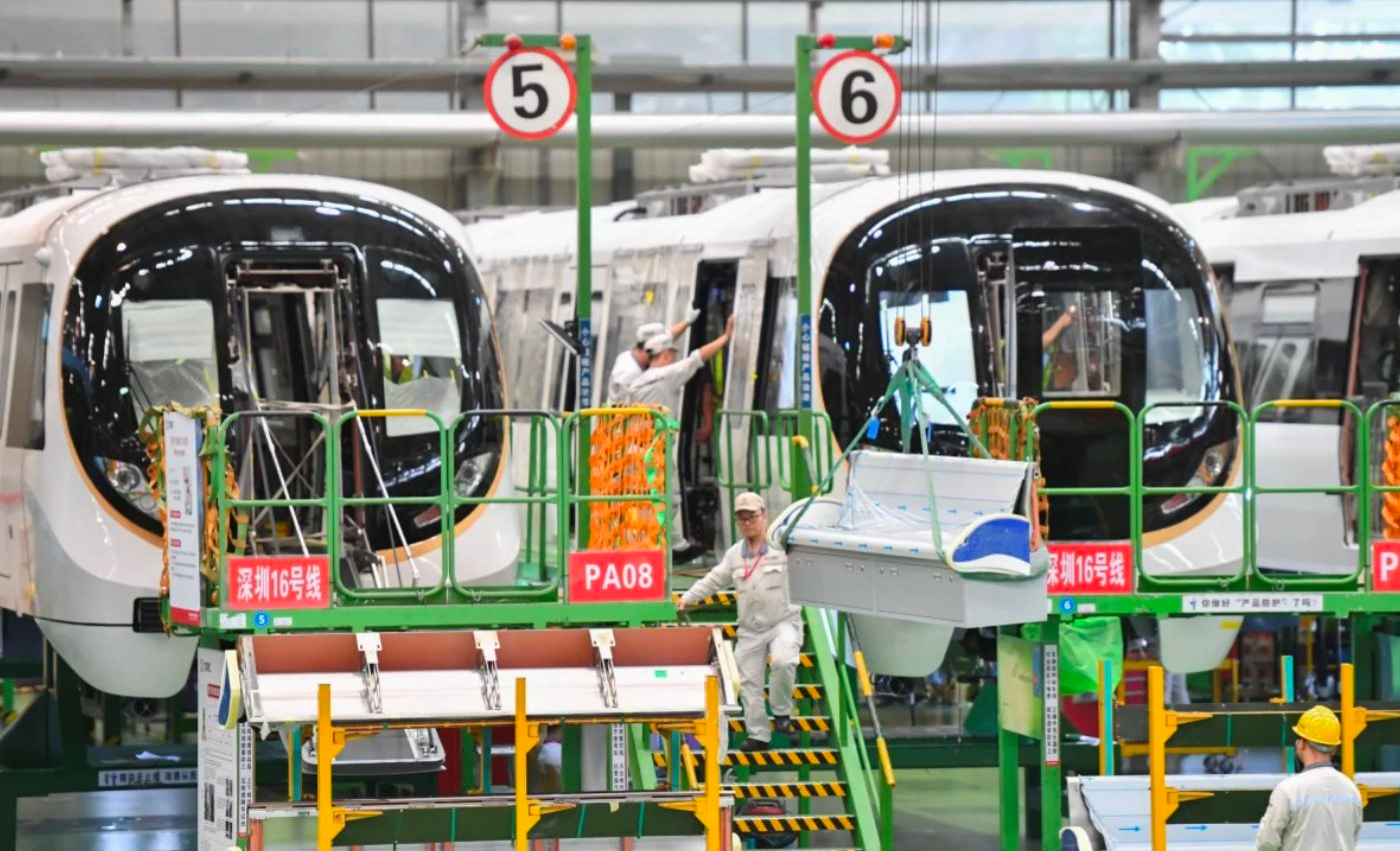 Loại nhiều nhà thầu ở EU, một quốc gia chọn Trung Quốc cùng làm dự án metro 700 triệu USD nhưng lại bất ngờ ‘gạch tên’ Bắc Kinh vào giờ chót