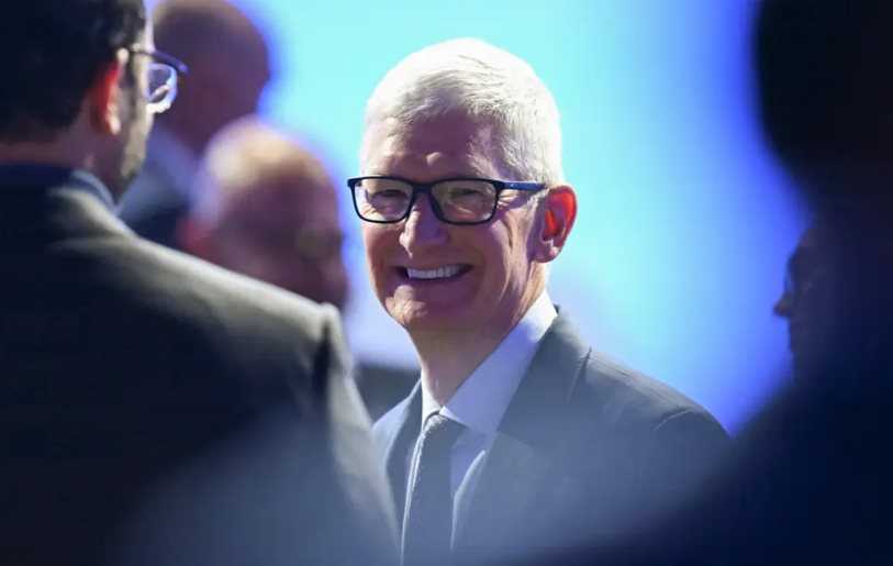 Bức thư chia tay 700 chữ khép lại hành trình 15 năm làm CEO Apple của Tim Cook
