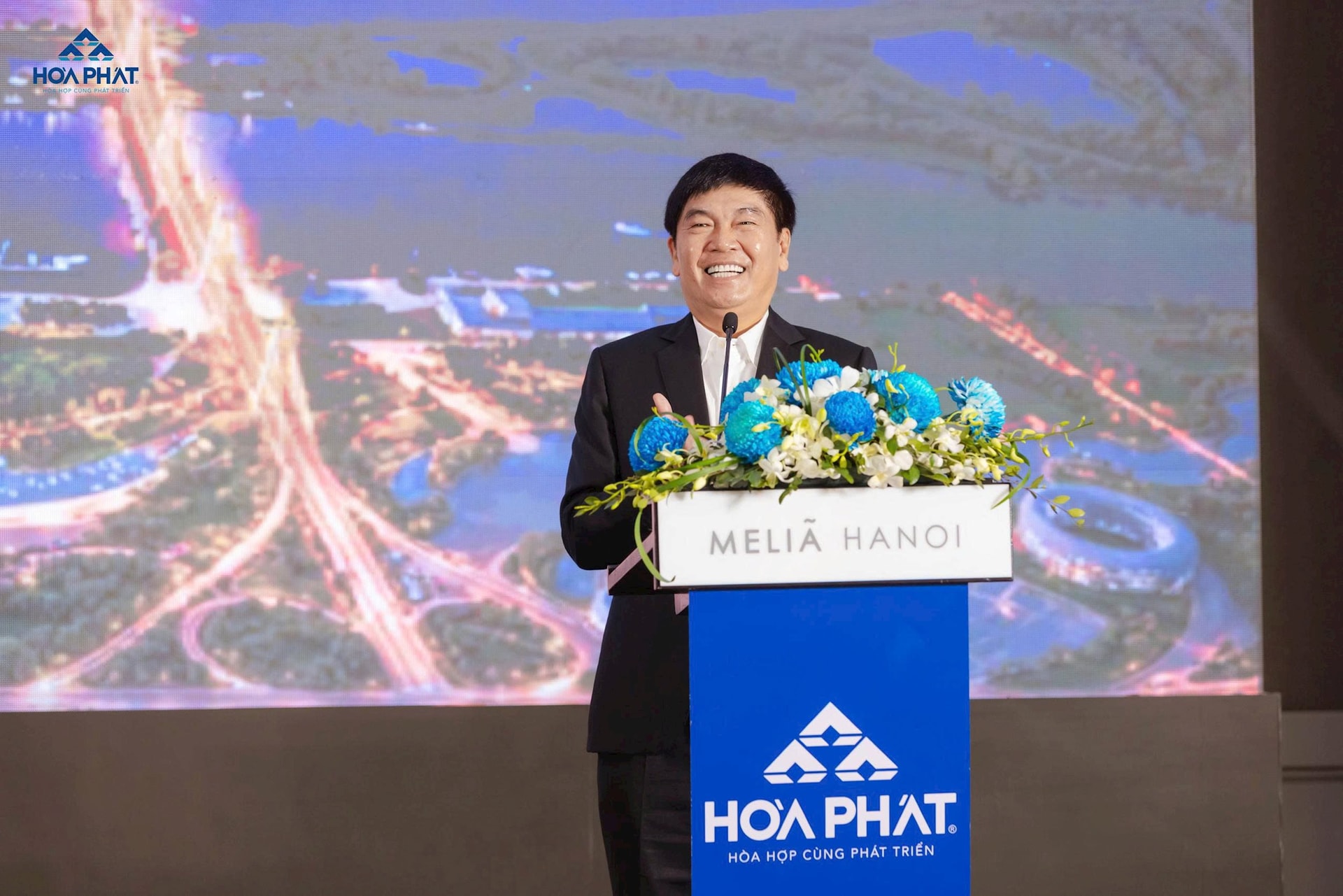 Tỷ phú Trần Đình Long: Cổ đông cứ yên tâm