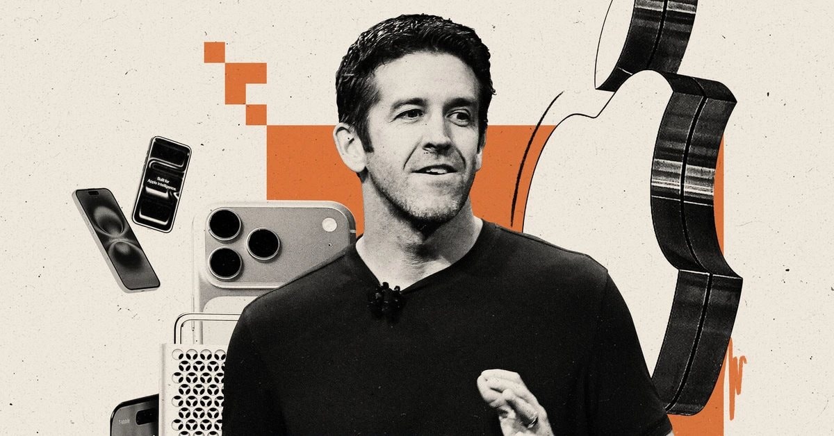 Dị như Apple: Bị chê chậm chân trong AI nhưng lại đổi CEO chuyên về phần cứng