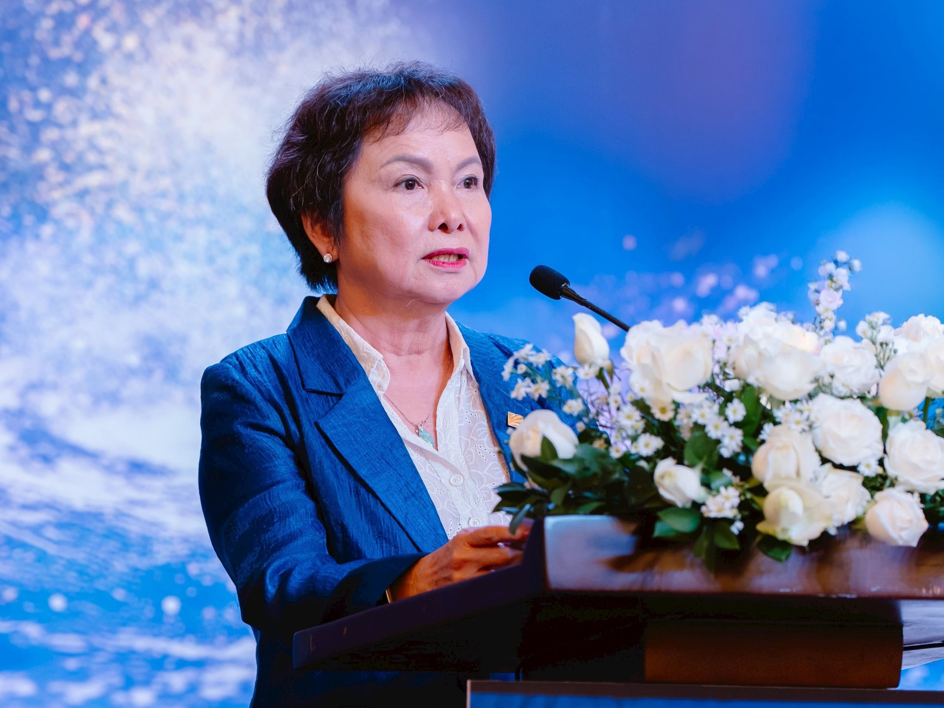 Chủ tịch PNJ Cao Thị Ngọc Dung: Sẵn sàng nhập tối đa quota vàng, hé lộ "vũ khí" giữ biên lợi nhuận 20%