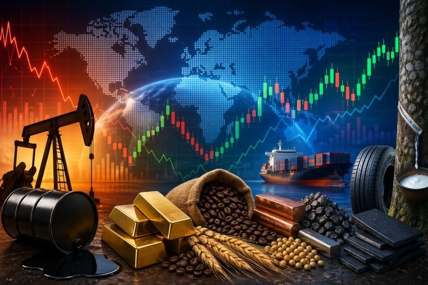 Thị trường ngày 22/4: Giằng co vì Trung Đông, dầu biến động, vàng rơi sâu rồi hồi nhẹ, USD lên đỉnh tuần