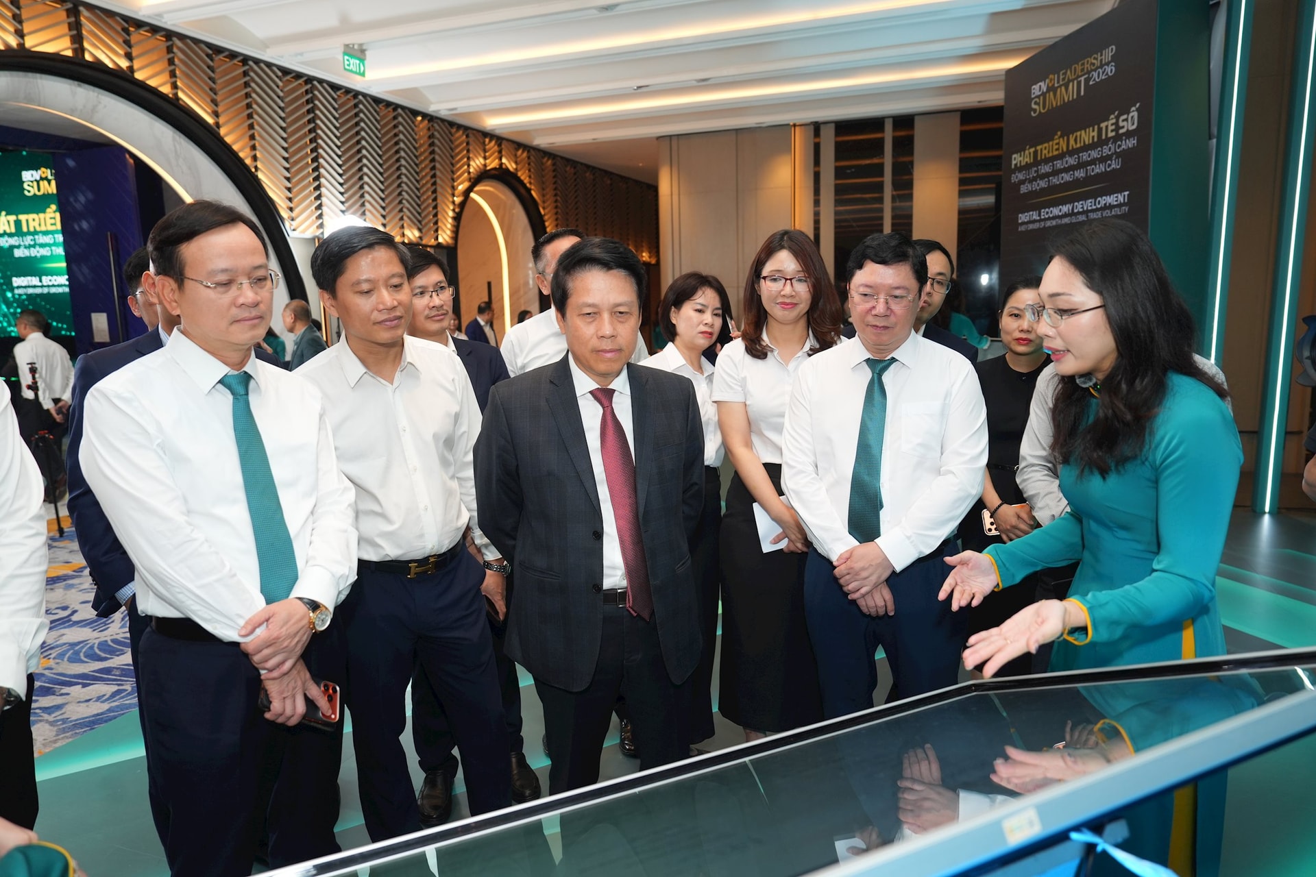 Phó Thống đốc NHNN: BIDV sẽ là ngân hàng đầu tiên làm được điều này