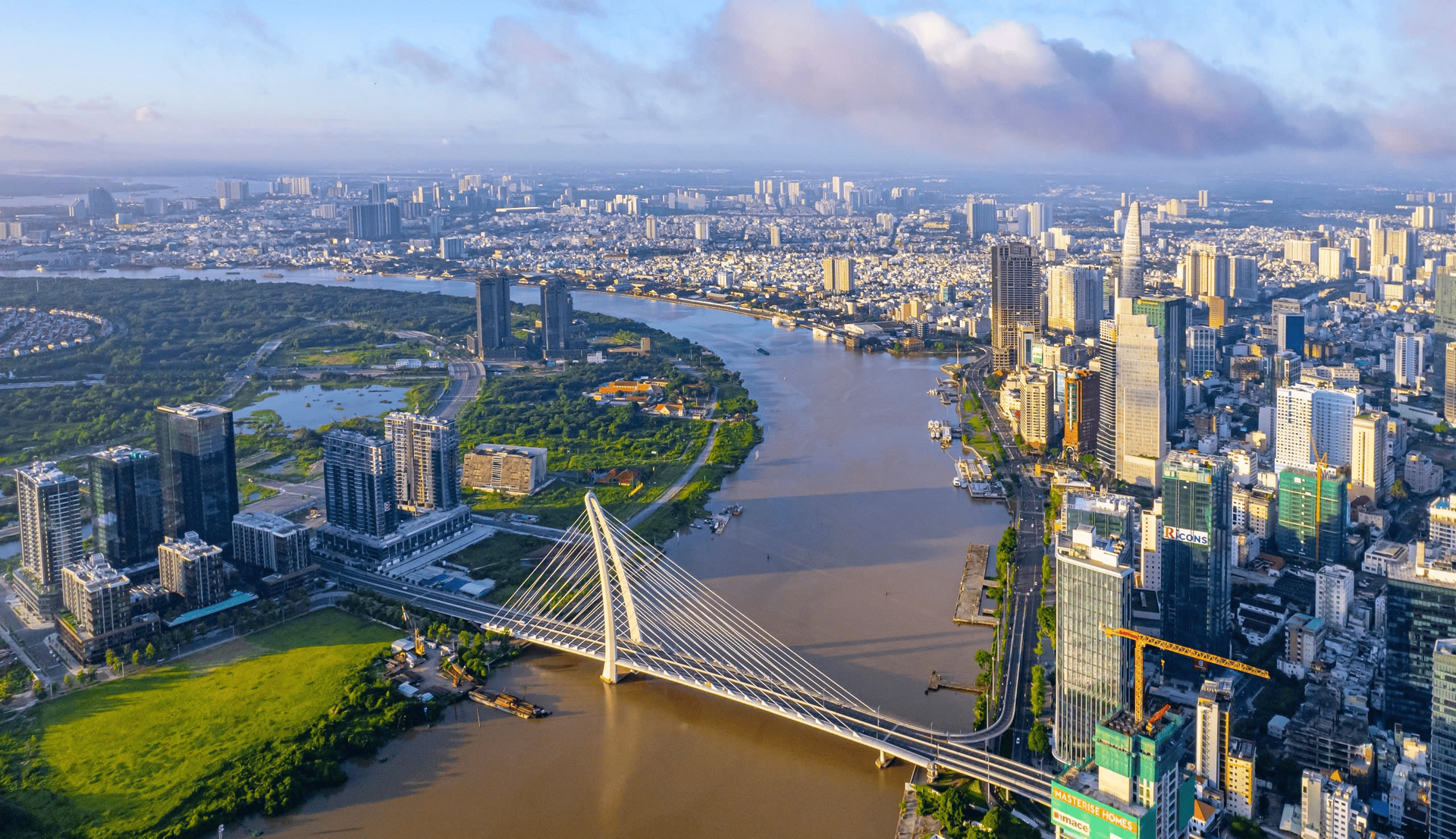 Vingroup, Masan, Gelex và bài toán thu hút vốn ngoại 