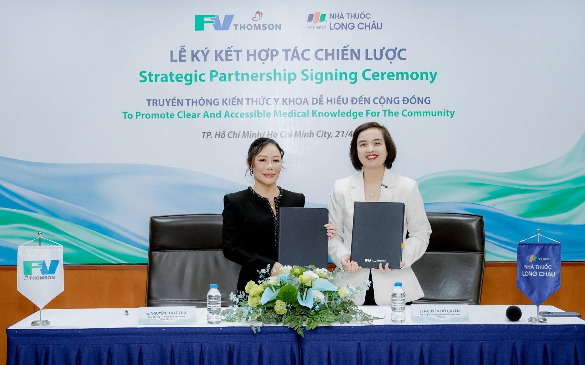 Long Châu hợp lực Bệnh viện FV giúp hàng triệu người hiểu đúng bệnh