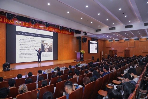 Dám thách thức thất bại: Mật mã thành công được giải mã trên Hành trình Từ Trái Tim