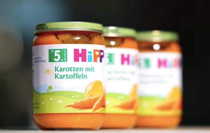 Cục Hải quan thông báo hỏa tốc về sản phẩm nhãn hiệu HiPP