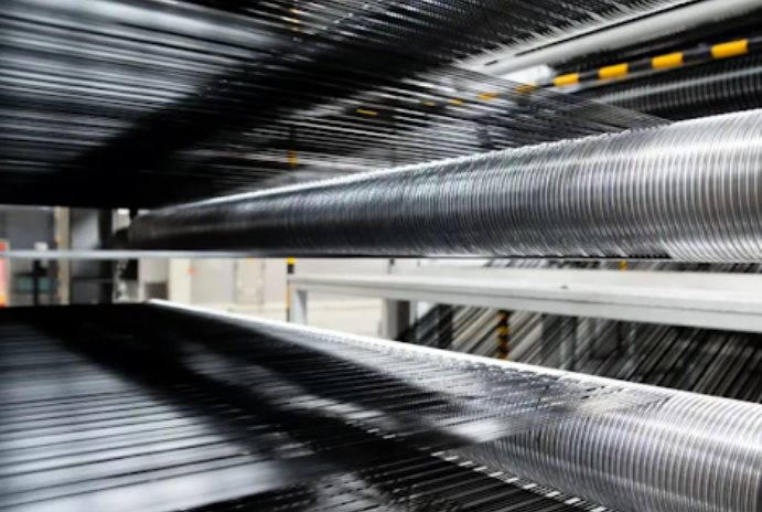 Phát minh của Trung Quốc rung chuyển ngành xây dựng: Sản xuất hàng trăm tấn sợi mỏng hơn tóc 10 lần, bền gấp 10 lần thép