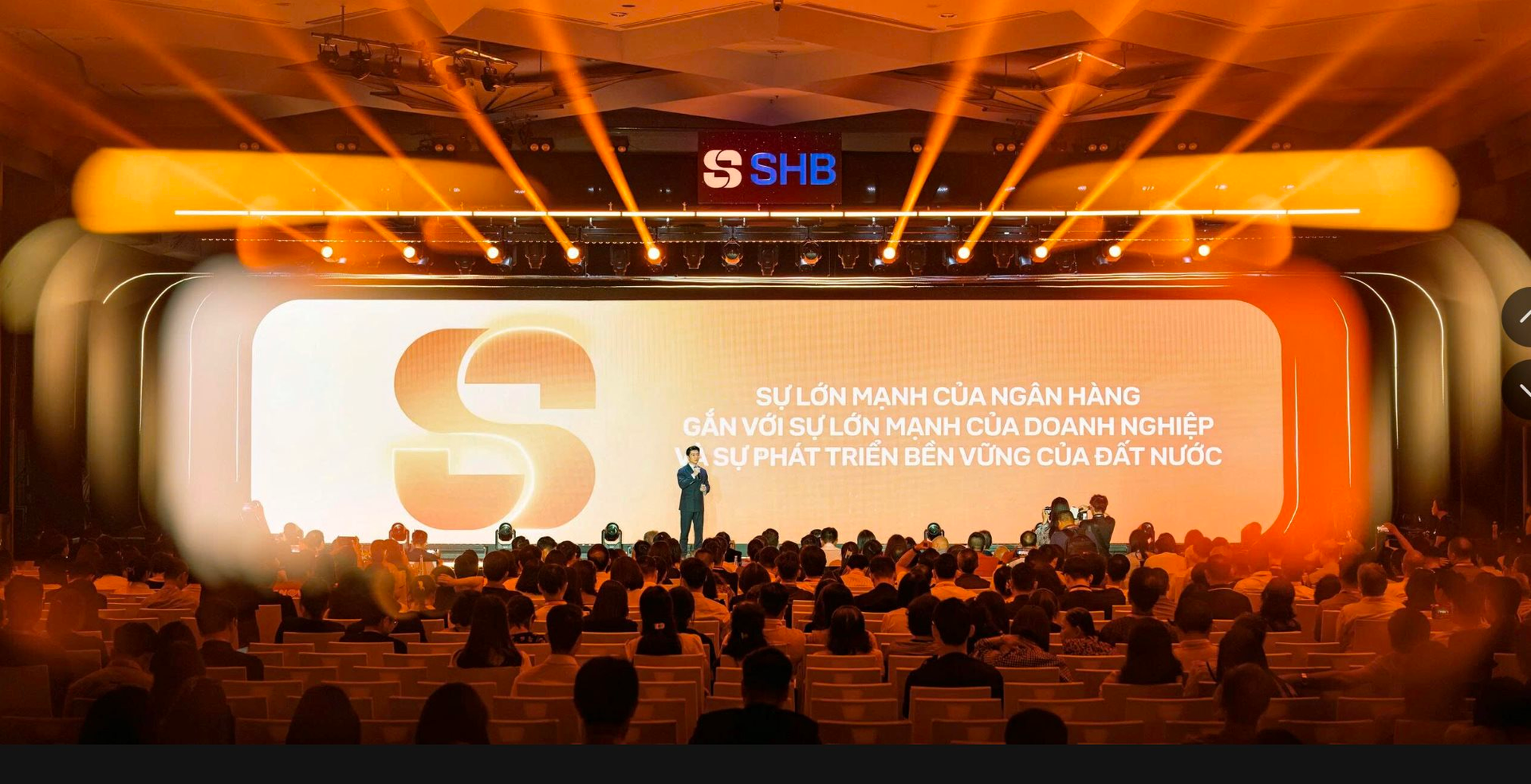 SHB ra mắt nhận diện thương hiệu mới