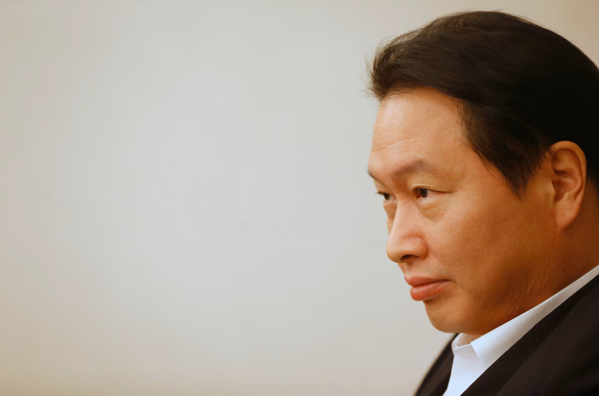 "Một con rồng ẩn mình" tháp tùng Tổng thống Hàn Quốc thăm Việt Nam: Vị thế cỡ nào mà Samsung cũng kiêng nể?