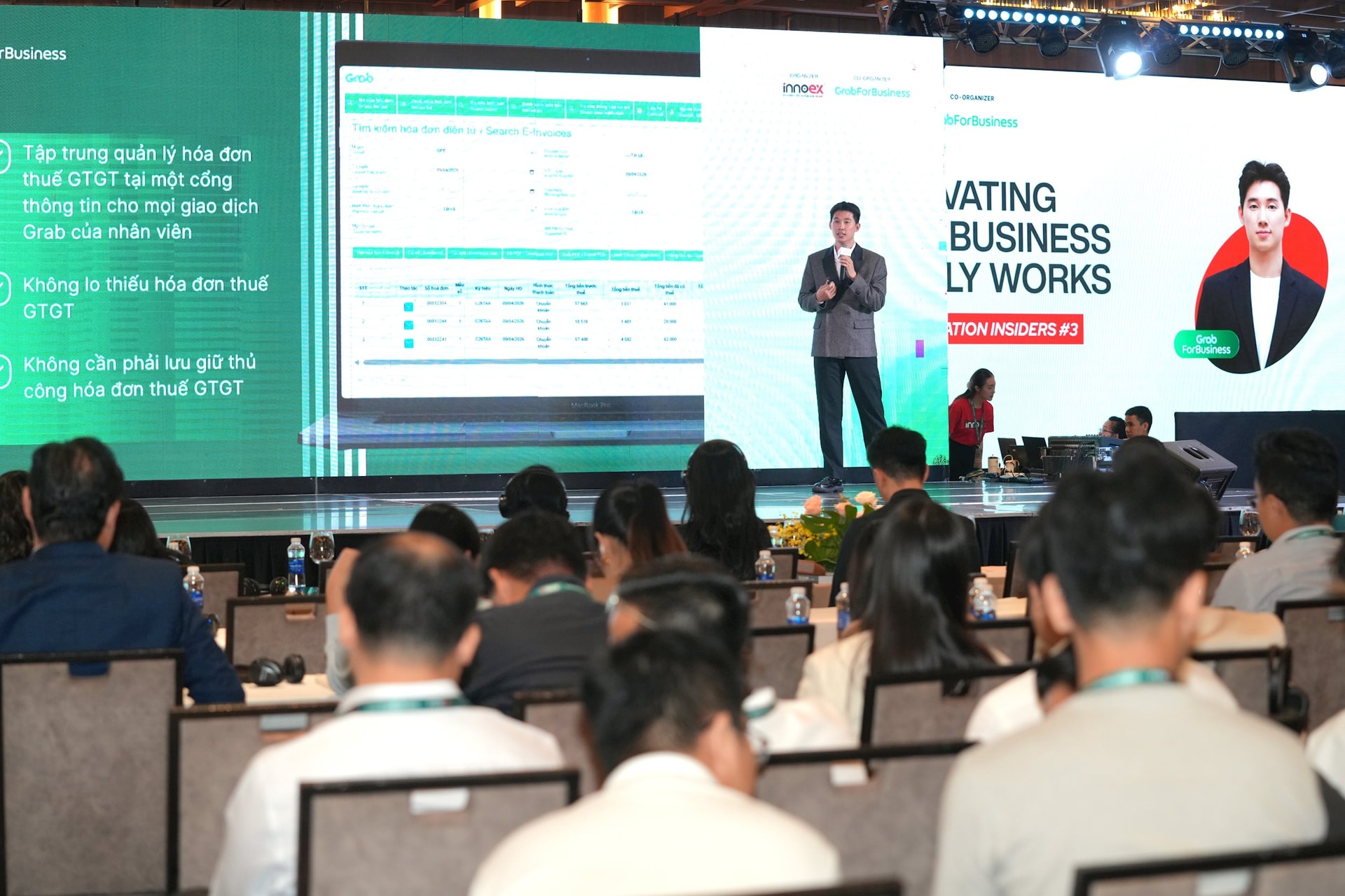 Lãnh đạo Grab, Salesforce chỉ ra 'lỗ hổng' vận hành đang bào mòn doanh nghiệp Việt