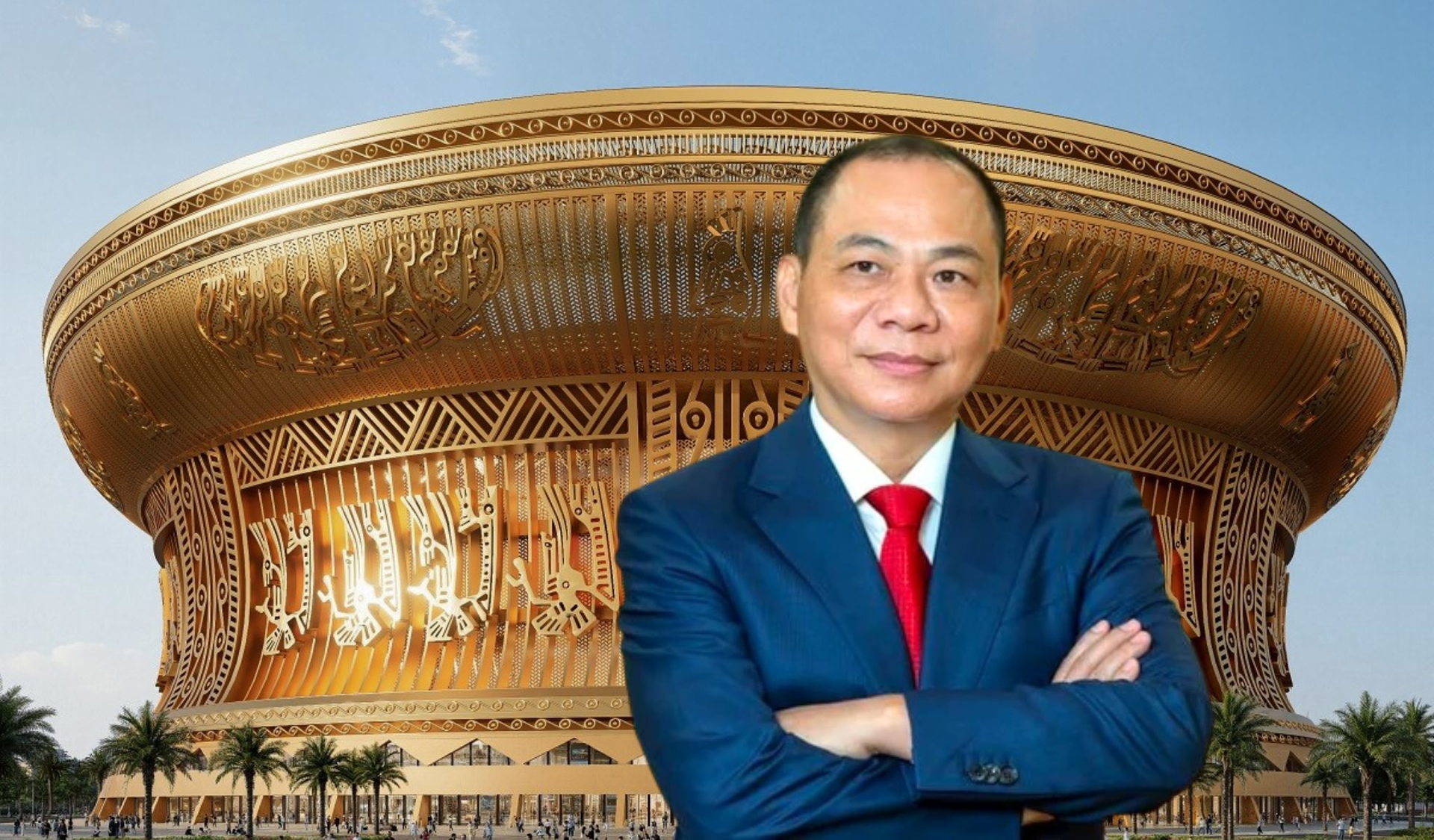 Thanh Oai chi trả hơn 500 tỷ tiền đền bù tại siêu dự án 34 tỷ USD lớn nhất lịch sử Tập đoàn Vingroup
