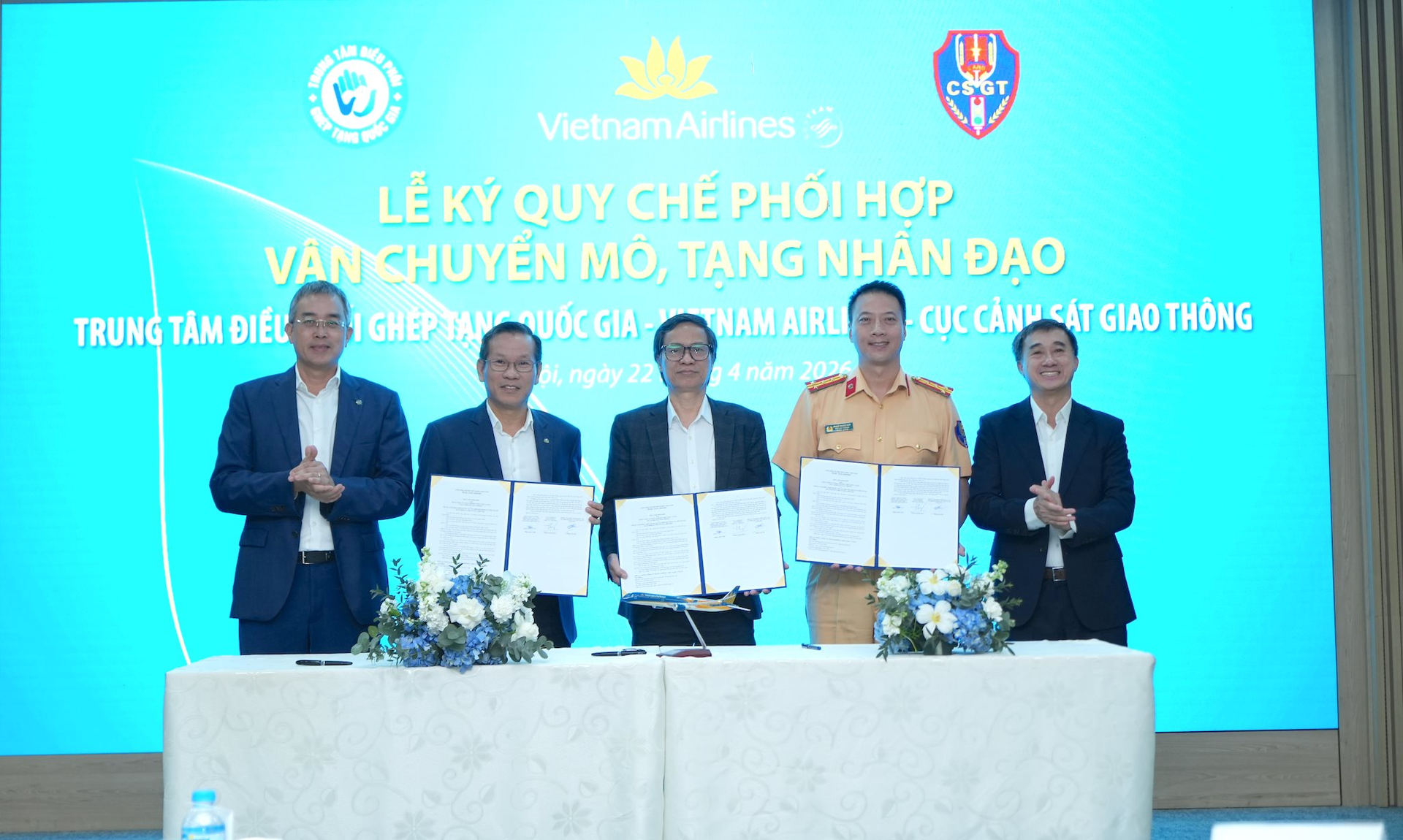 Vietnam Airlines ra mắt “Liên minh Xanh – Phát triển bền vững”, khẳng định cam kết dài hạn với chiến lược ESG