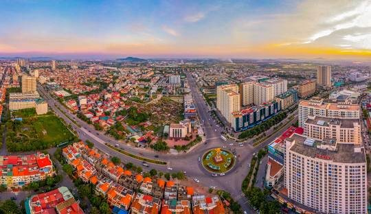 Tập đoàn xây dựng Trung Quốc thuộc Top 500 thế giới muốn làm loạt dự án hạ tầng tại tỉnh có siêu sân bay 5 sao Top 10 thế giới