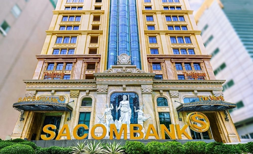 Sacombank sẽ tạm dừng hàng loạt giao dịch trong khoảng thời gian sau