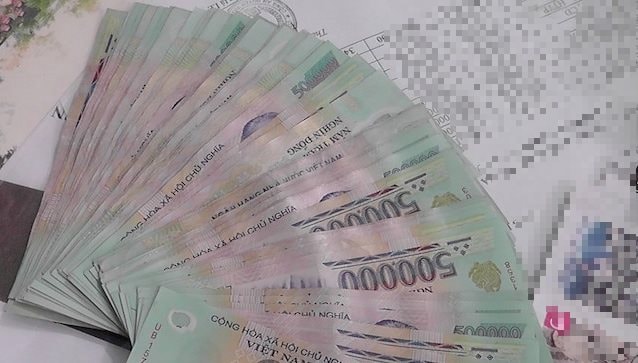 Phát hiện 170 tờ tiền mệnh giá 500.000 đồng trên đường Thánh Mẫu: Công an sử dụng biện pháp nghiệp vụ vào cuộc 