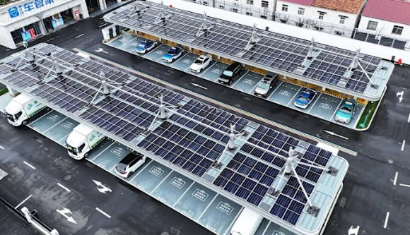 Chiến lược dần xóa sổ xe xăng tại một quốc gia châu Á