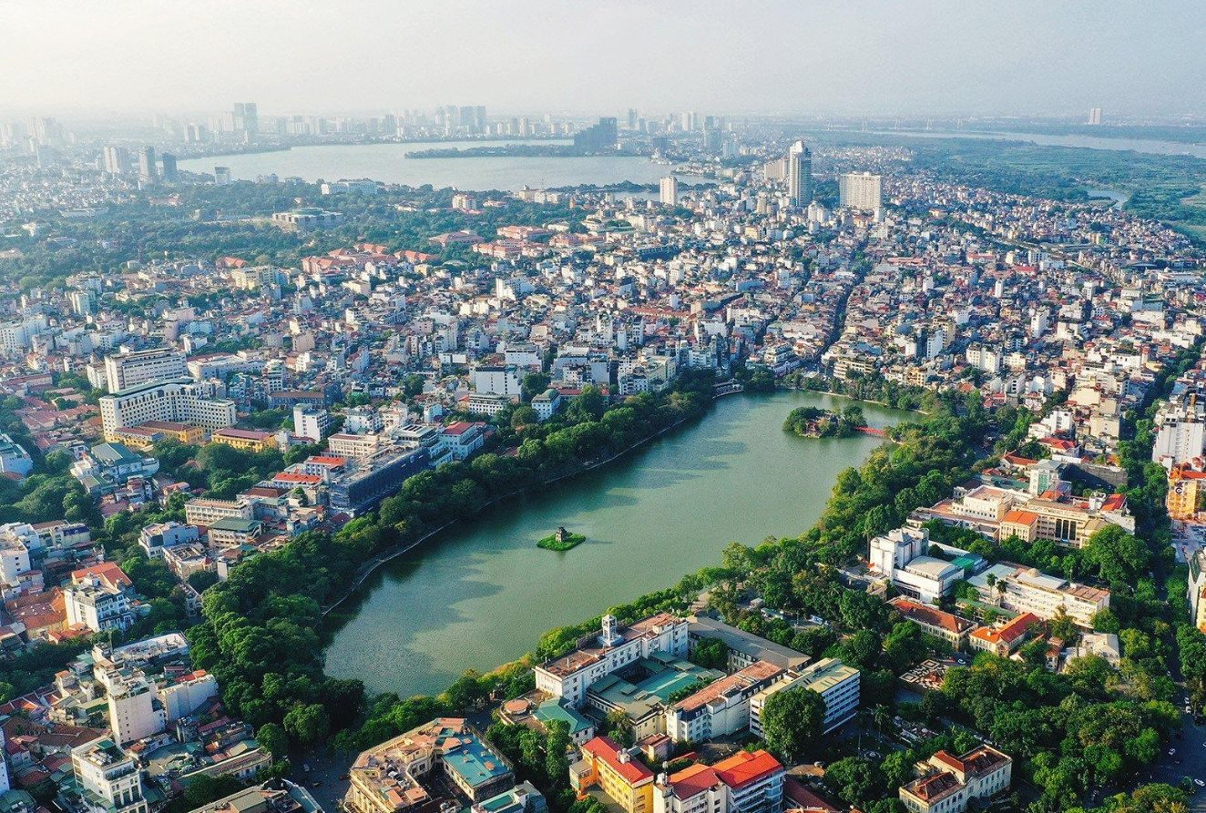 Hà Nội dự kiến cấm xe máy xăng quanh vùng lõi Hoàn Kiếm từ 1/7