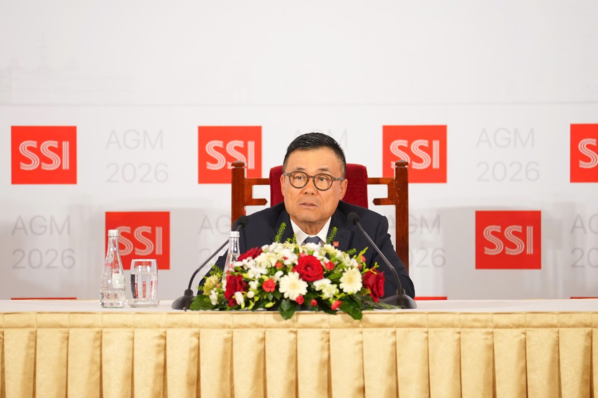 Ông Nguyễn Duy Hưng: “Anh cả” ngành chứng khoán không chỉ là số 1 về quy mô, thị phần, mà phải có khả năng dẫn dắt thị trường