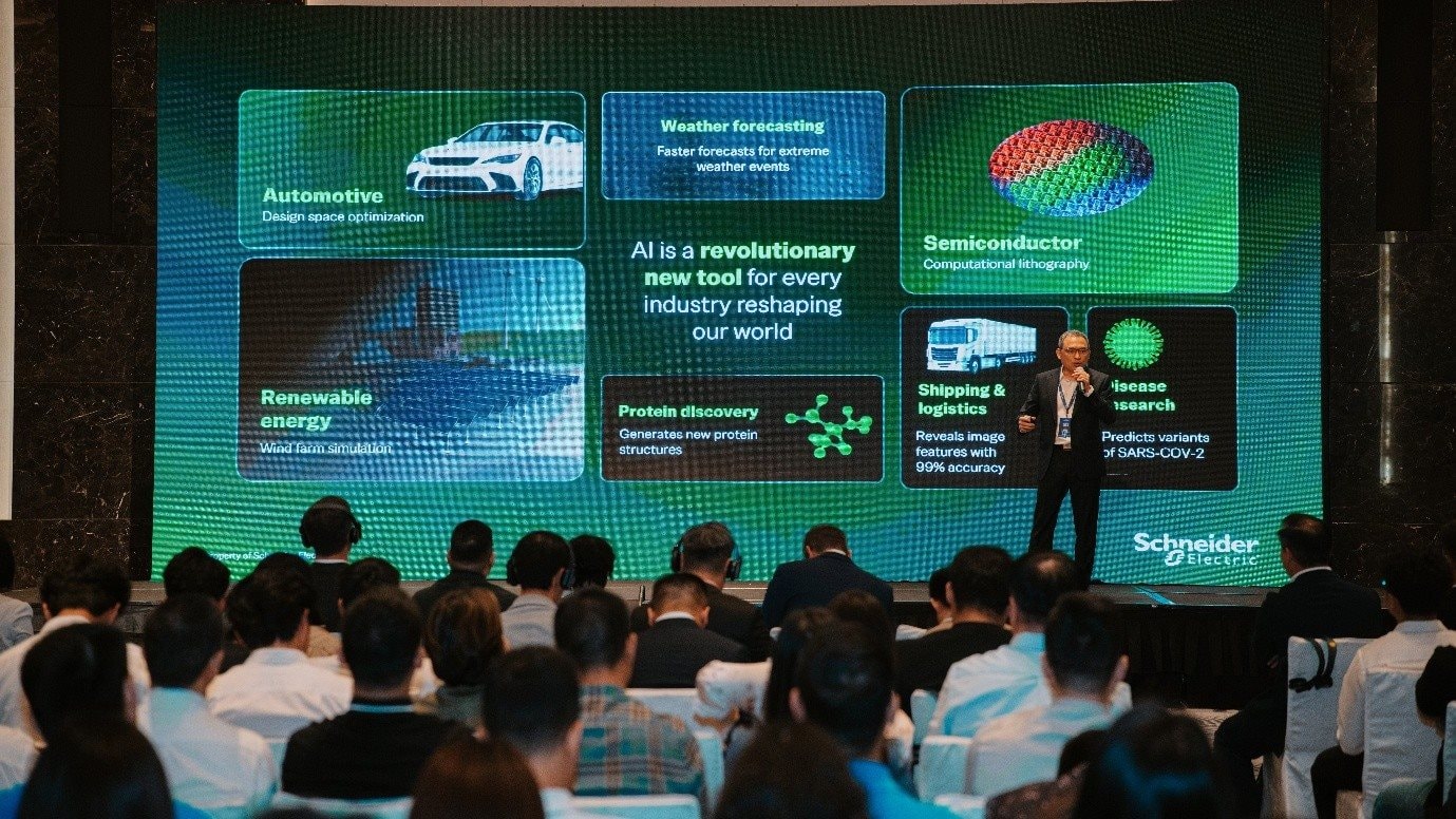 Từ trung tâm dữ liệu đến “nhà máy AI”: Cuộc cách mạng hạ tầng tại trái tim của nền kinh tế số