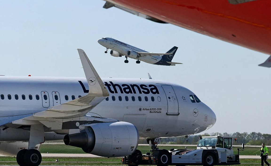 Cắt giảm 20.000 chuyến bay để tiết kiệm 40.000 tấn nhiên liệu: Cơn khát nhiên liệu khiến bầu trời châu Âu chao đảo