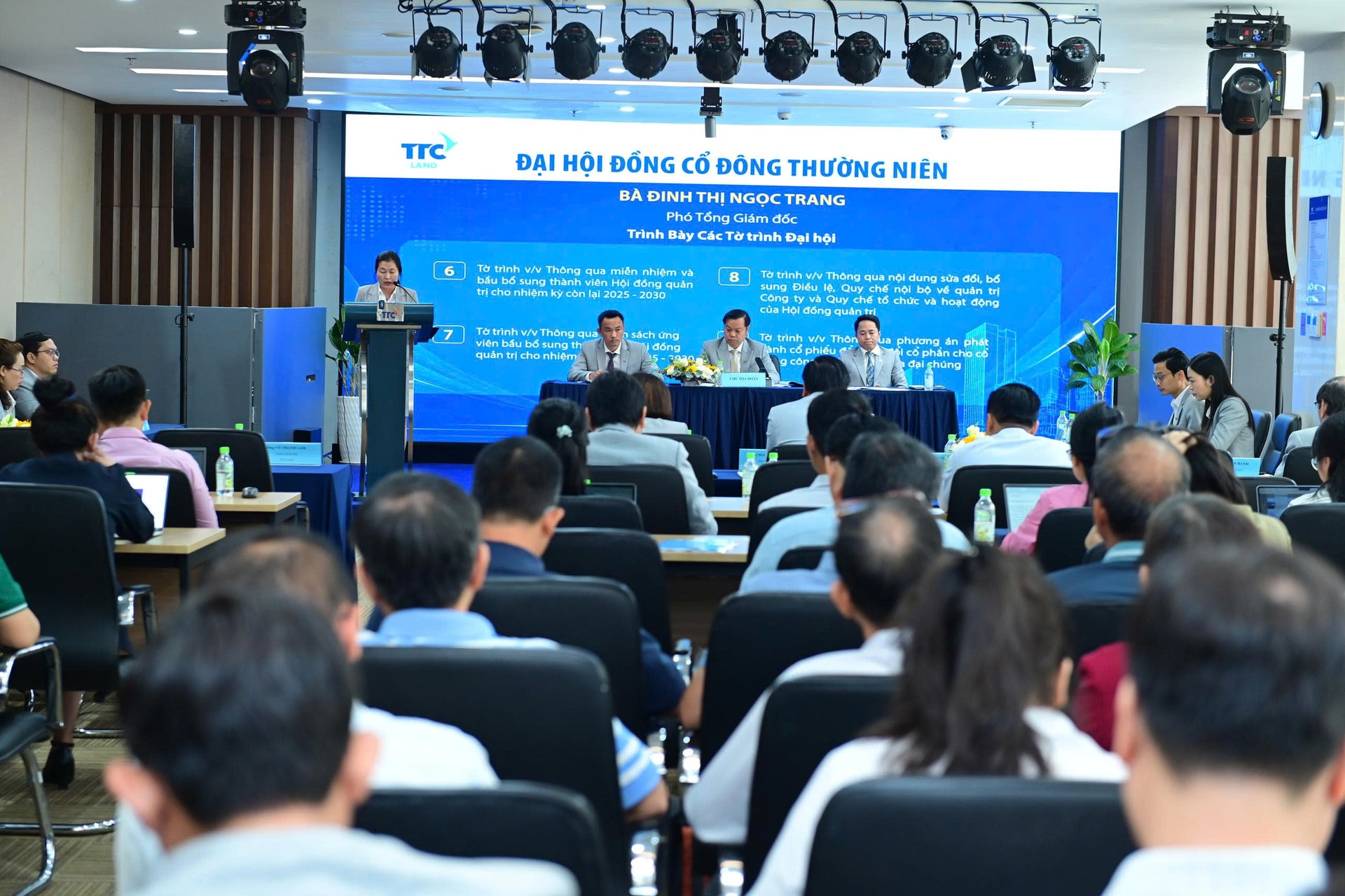 ĐHĐCĐ TTC Land: Tăng vốn lên gần 6.200 tỷ đồng, hé lộ thời điểm “hái tiền” từ dự án Đảo Kim Quy