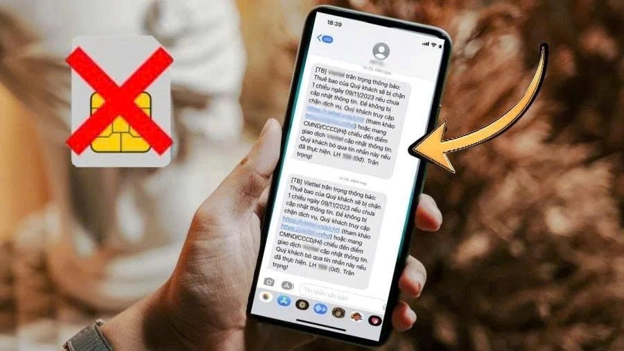 Hàng loạt SIM Viettel sắp bị khóa, người dùng phải kiểm tra ngay