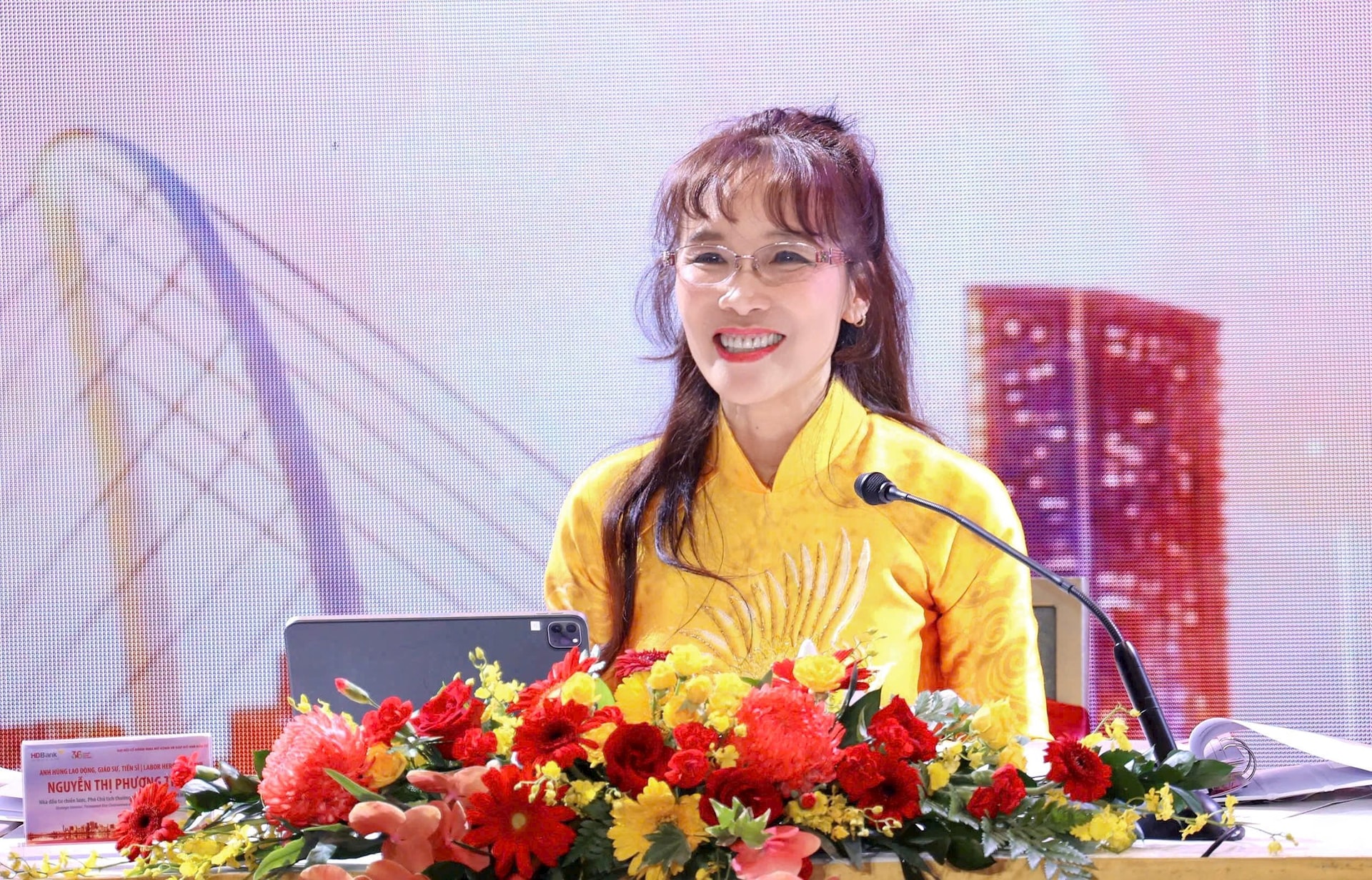 ĐHĐCĐ HDBank 2026: Lợi nhuận kế hoạch tăng 41%, quy mô tiệm cận 1,2 triệu tỷ đồng, mở rộng hợp tác quốc tế và phát hành riêng lẻ thu hút nhà đầu tư nước ngoài