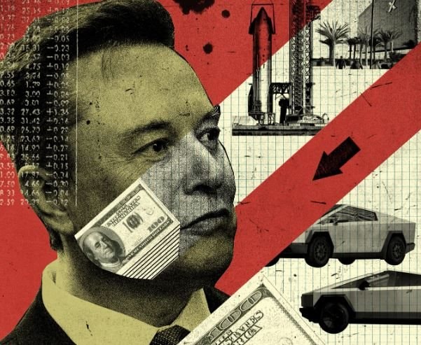 Hồ sơ chấn động: Elon Musk lợi dụng SpaceX như 'két sắt riêng' để cứu nguy toàn bộ đế chế, hưởng lãi suất cho vay 1% suốt 10 năm