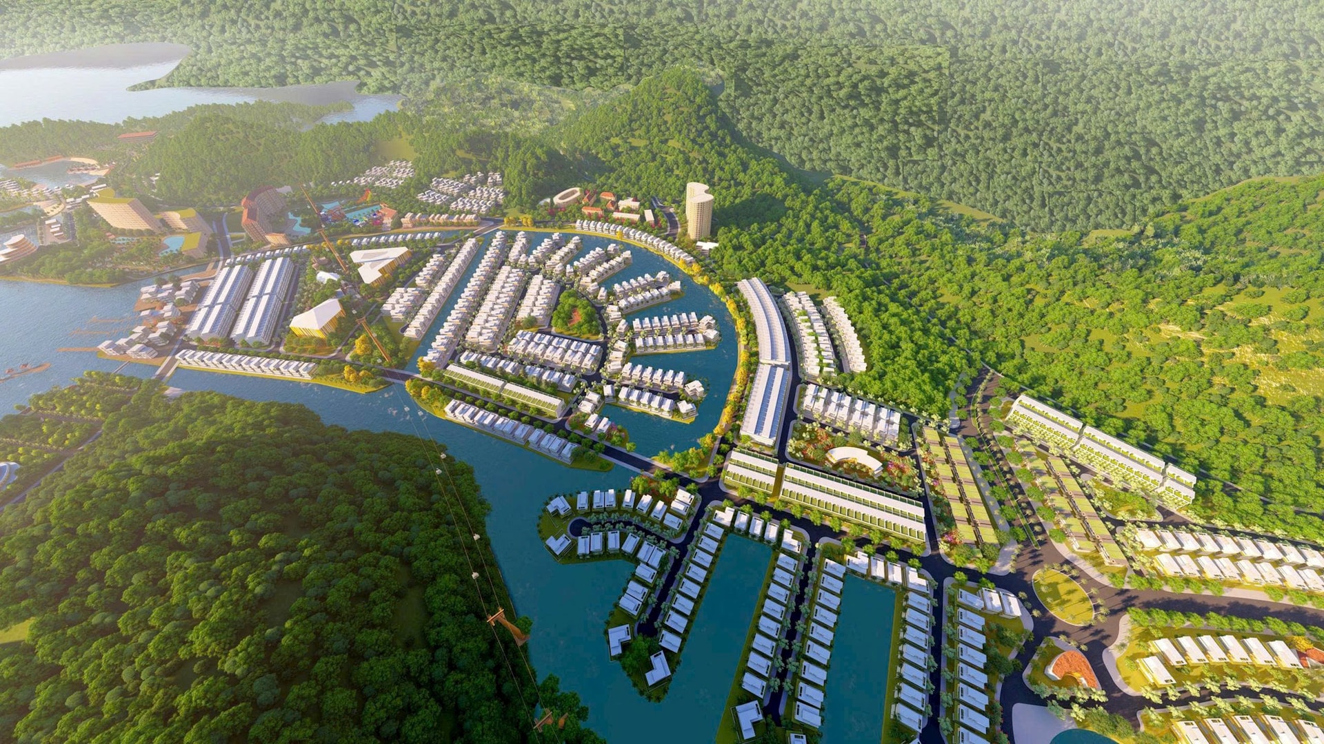 Năm 2026, siêu dự án Cát Bà Amatina sẽ được đưa ra thị trường