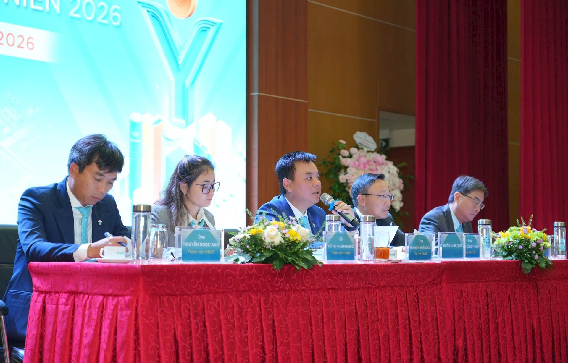 Đạm Phú Mỹ (DPM) đạt doanh thu hơn 5.700 tỷ đồng, lãi trước thuế 515 tỷ đồng trong quý 1/2026