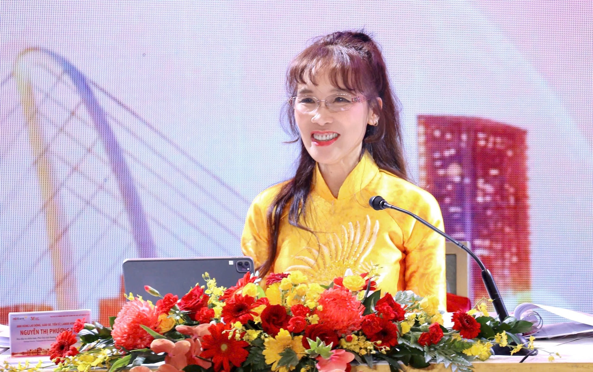 ĐHCĐ HDBank: Bước vào chu kỳ tăng trưởng mới, kế hoạch lợi nhuận năm 2026 tăng trên 40%